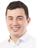 Portrait of Philip Summerton, CEO of Cambridge Econometrics