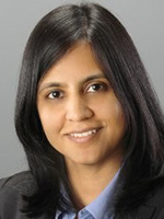 Portrait of Rijuta Jain, VP, Product Management, Payments, FIS