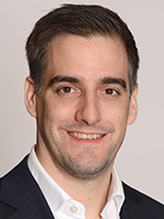 Portrait of Tim van Bijsterveldt, Executive Director, Liquidity & Account Solutions Specialist at J.P. Morgan Payments