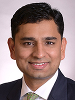 Portrait of Saurabh R Gupta, Managing Director, Healthcare, Consumer and Wellness, TTS, Citi