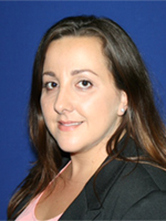 Portrait of Elena Gomez, Global Head of Domestic Payments, TTS at Citi