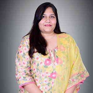 Isha Goel, Head – Treasury Settlements APAC, Mercedes-Benz Research and Development India