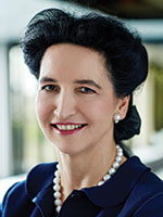 Gräfin Carola von Schmettow, CEO of HSBC Germany and Chair of the Management Board, HSBC