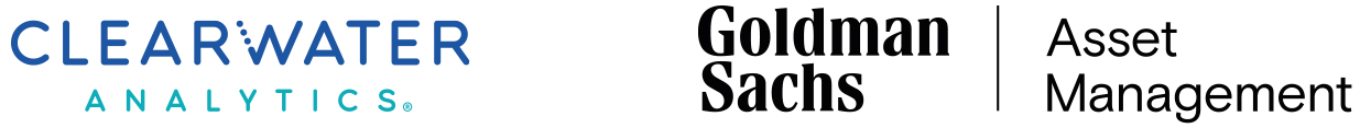 Clearwater and Goldman Sachs Asset Management logo