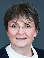 Cornela Hesse, Head of Cash Management, BASF