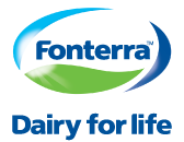 Fonterra logo Fonterra logo