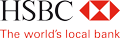 HSBC The World’s Local Bank logo