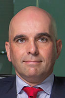 Hubert Jolly Portrait