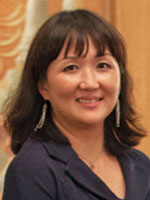 Jeanette Chang