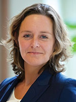 Leonie Schreve, Global Head of Sustainable Finance, ING