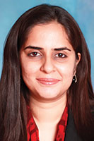 Kanika Thakur, Citi