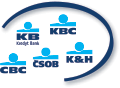 KB Group logo