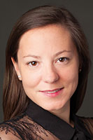 Portrait of Manon Balette-pape, Associate Director, Global Payment Card Product Head, Redbridge Debt & Treasury Advisory