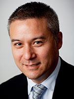 Mike Lim, Head of Trade and Supply Chain, ANZ