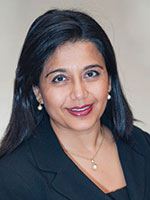 Sneha Shah, Managing Director, Thomson Reuters