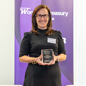 Women in Treasury & Finance Awards