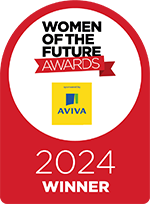 Women of the Future awards 2024 winner