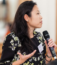 Women in Treasury Singapore Forum 2015