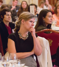 Women in Treasury London Forum 2015