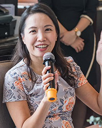 Women in Treasury Singapore Rountable 2018