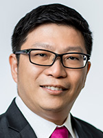 Portrait of Edwin Chan, Head of Transaction Banking Product Management, APAC, BNP Paribas