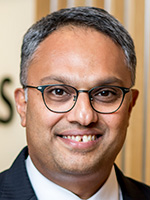 Portrait of Mahesh Kini, Managing Director, Head – Cash Management, Asia Pacific, BNP Paribas