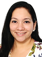 Portrait of Deepali Pendse, Head of Corporates, Global Transaction Services, South East Asia, Bank of America