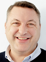 Portrait of Mike Richards, CEO and Founder, The Treasury Recruitment Company
