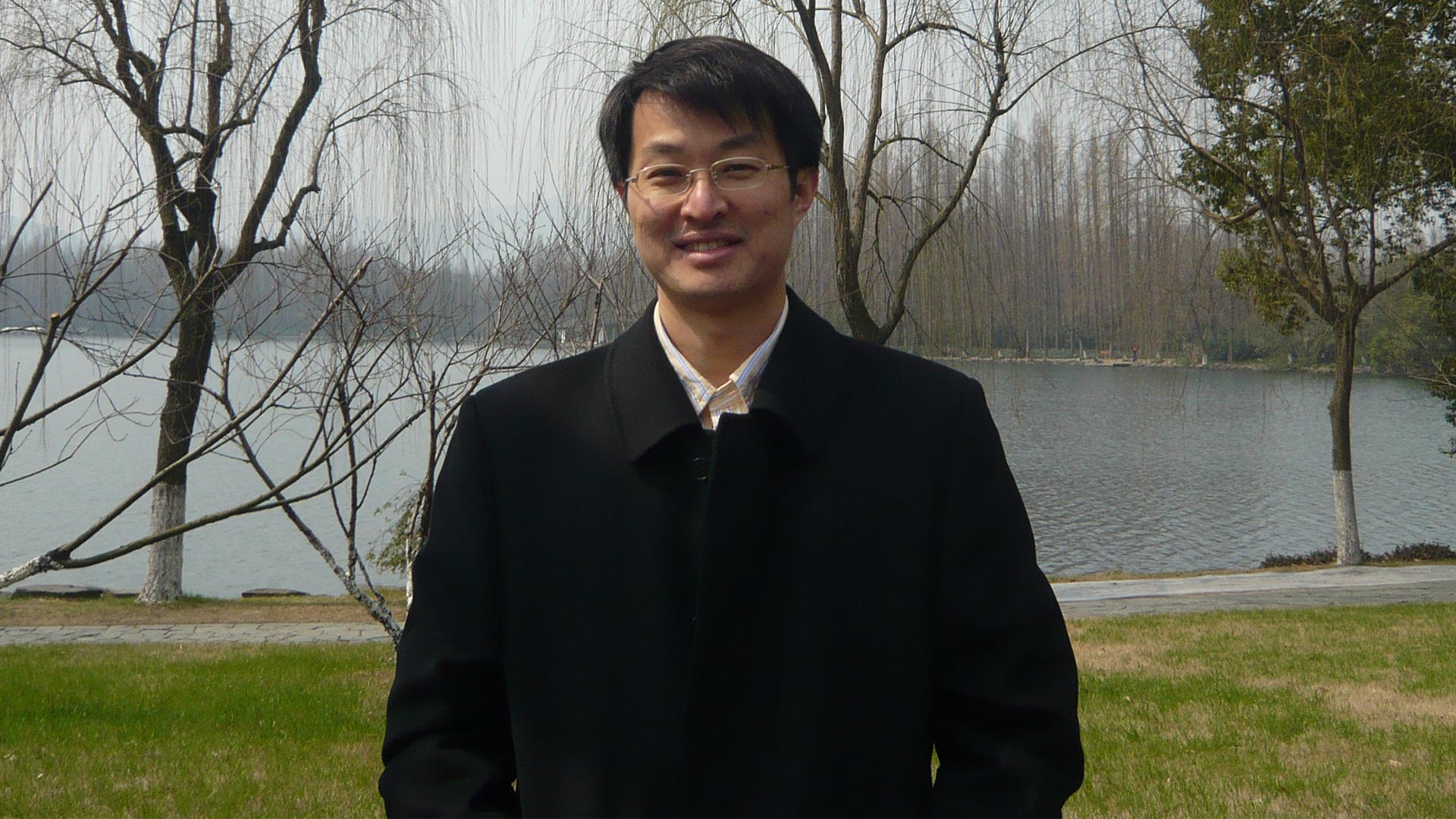 Randy Ou, Vice President, Treasury, The Alibaba Group