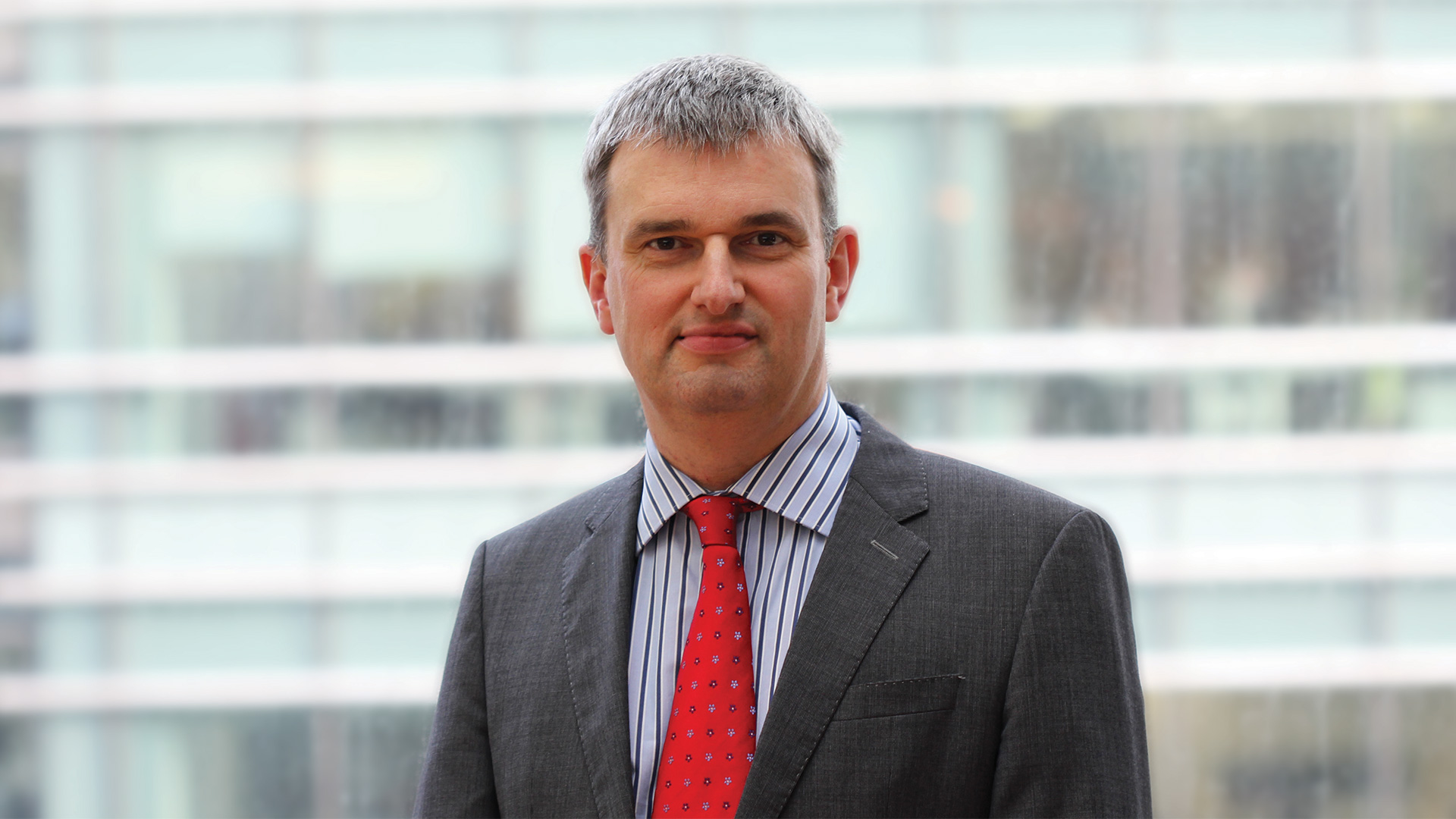 Simon Jones, Head of Treasury Solutions for EMEA, J.P. Morgan