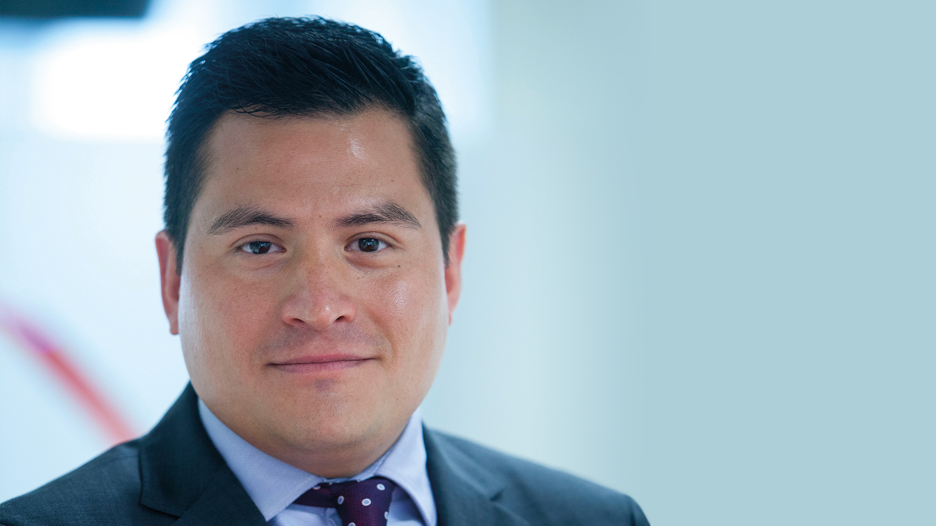 Miguel Trinidad, Corporate Treasurer, Mexichem