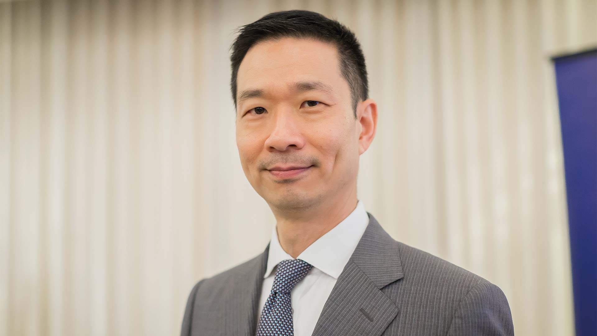 Vincent Liu, Asia Commercial Treasury Leader, General Electric