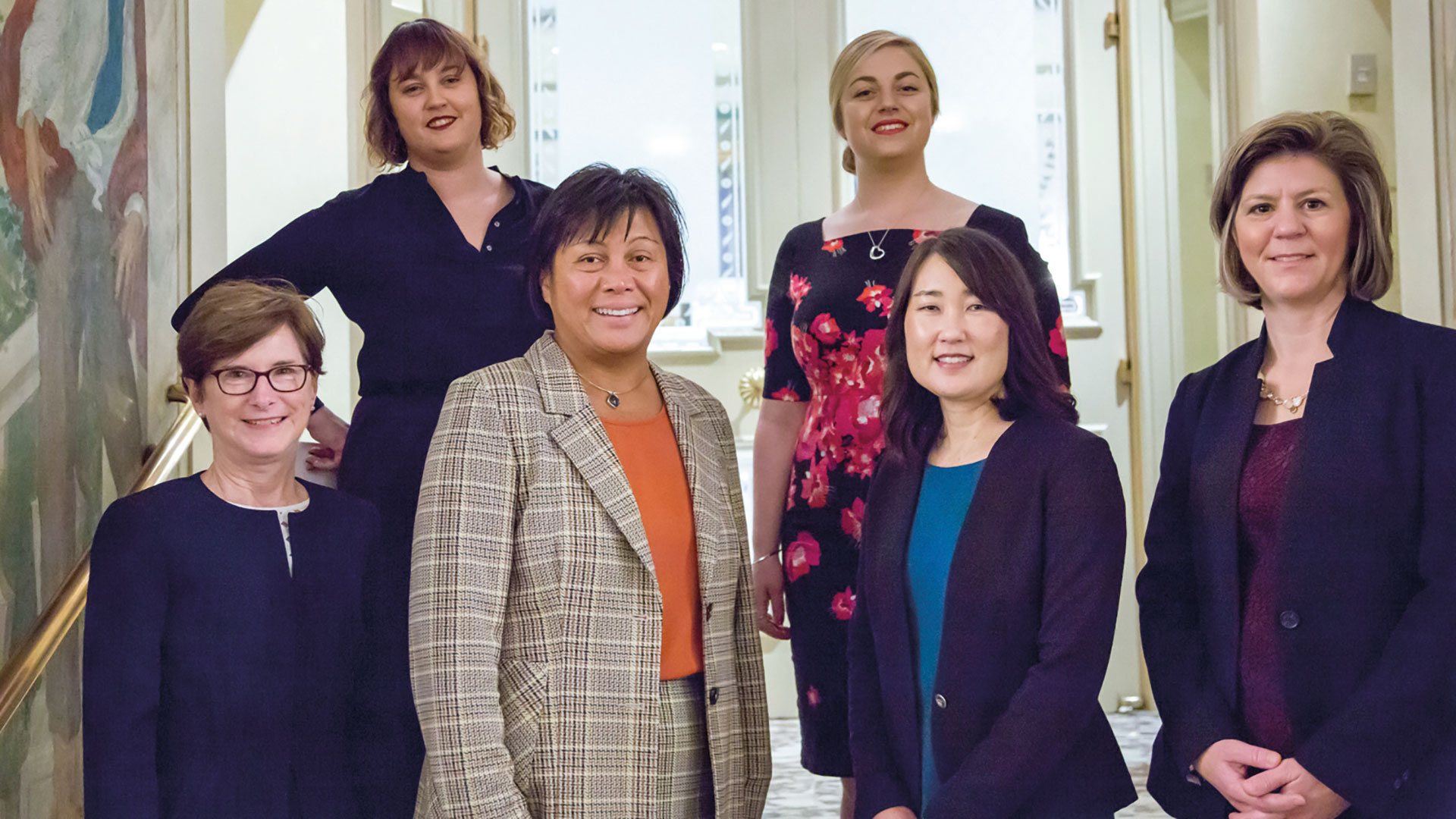 Women in Treasury Forum, New York, October 2018