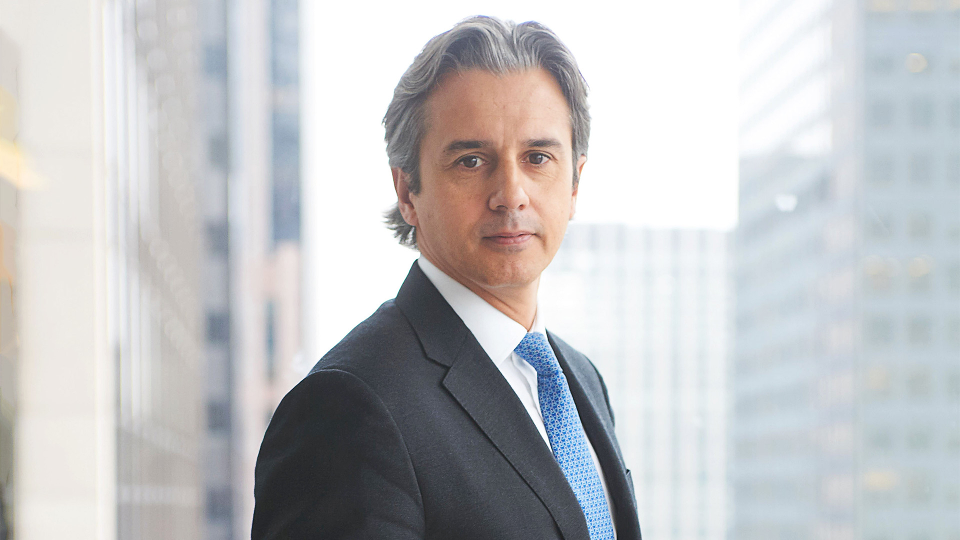 Fernando Iraola, Head of Latin America GTS & Corporate Banking and Global co-head of Large Corporate GTS ex-APAC, Bank of America Merrill Lynch