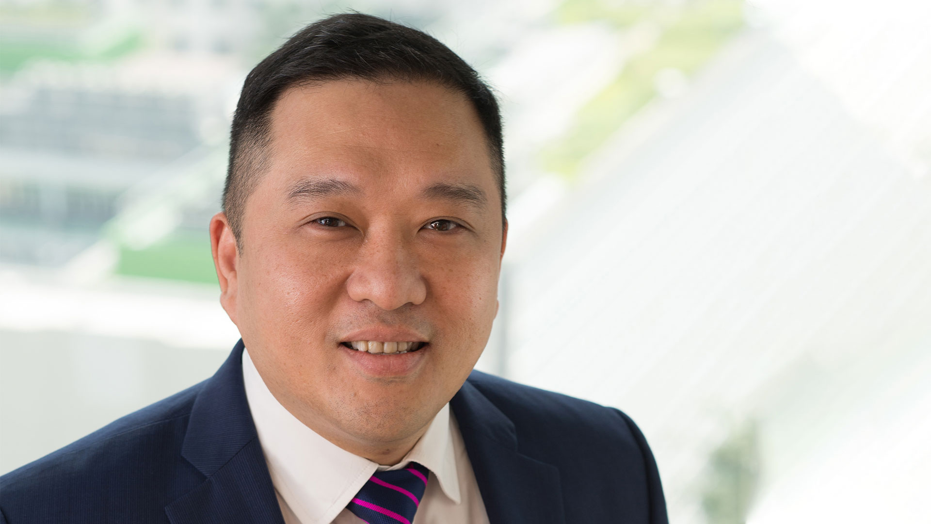 Kee Joo Wong, Regional Head of Global Liquidity and Cash Management, HSBC Asia Pacific