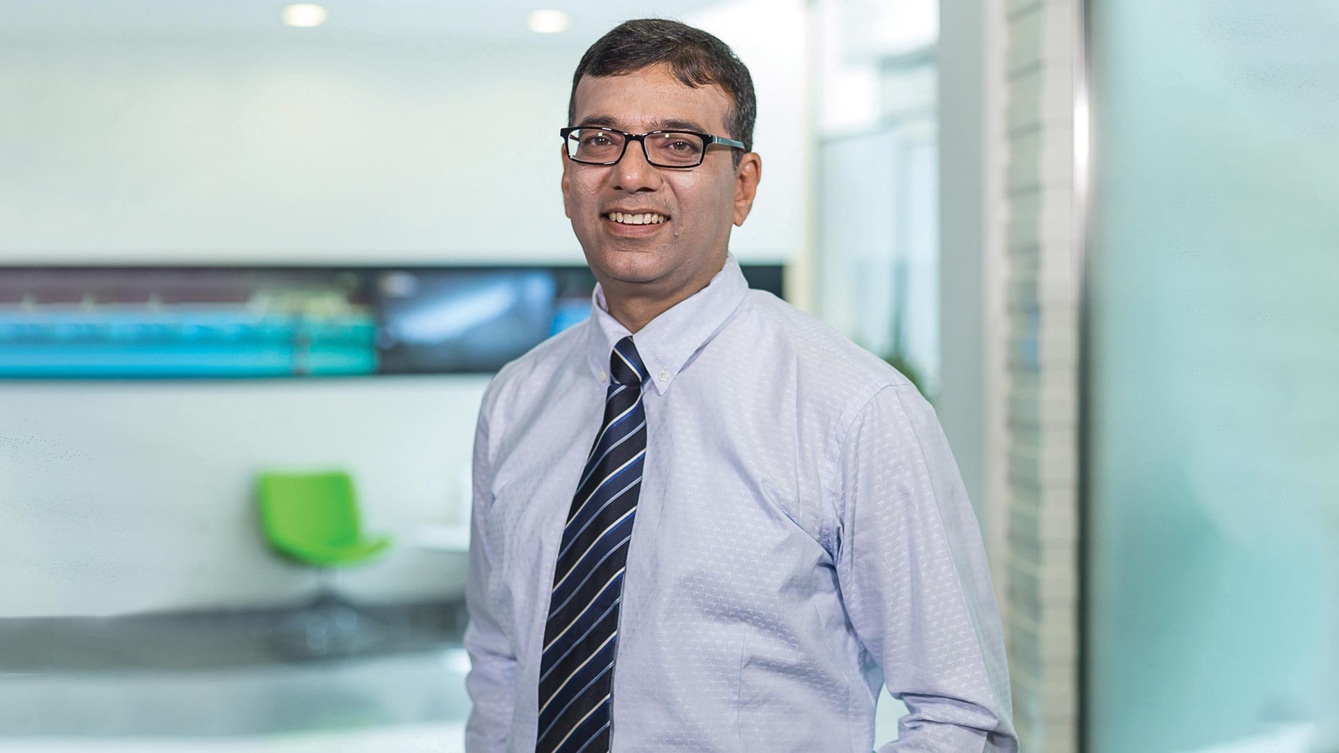 Rahul Daswani, Senior Manager, New Solutions – International, Global Financial Services, Microsoft