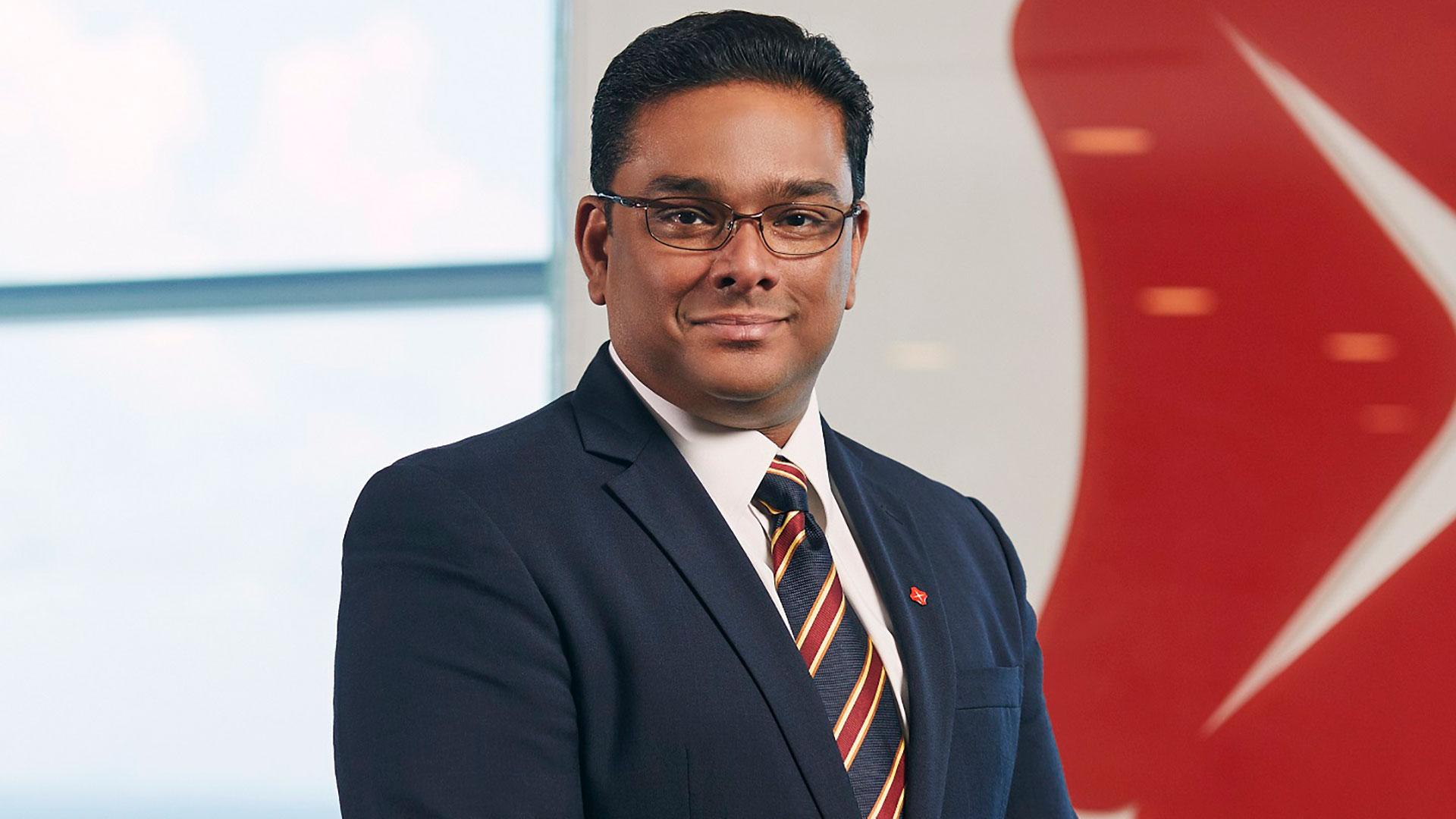 Raof Latiff, Group Head of Digital and Product Management, Institutional Banking Group, DBS