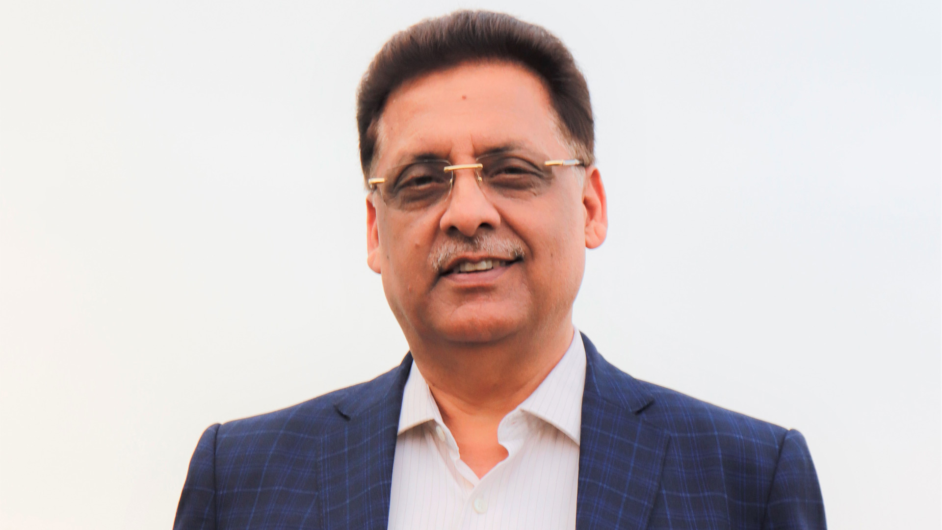 C M Grover, MD and CEO, IBSFINtech