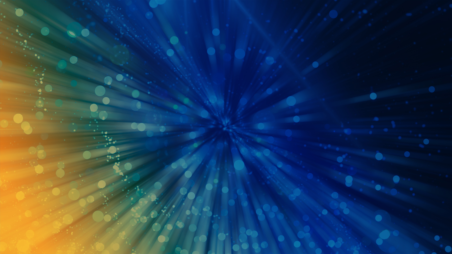 Abstract blue background star explosion TIS webinar article