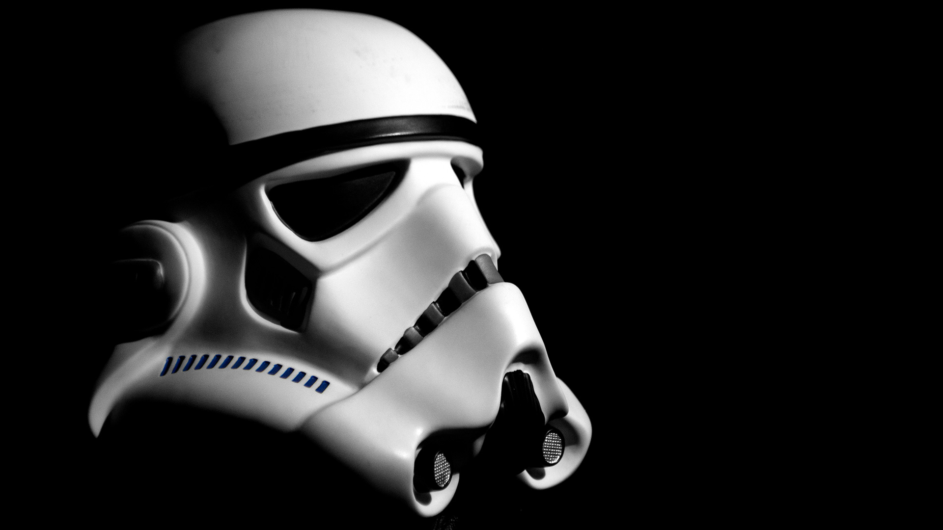 Star Wars Stormtrooper helmet