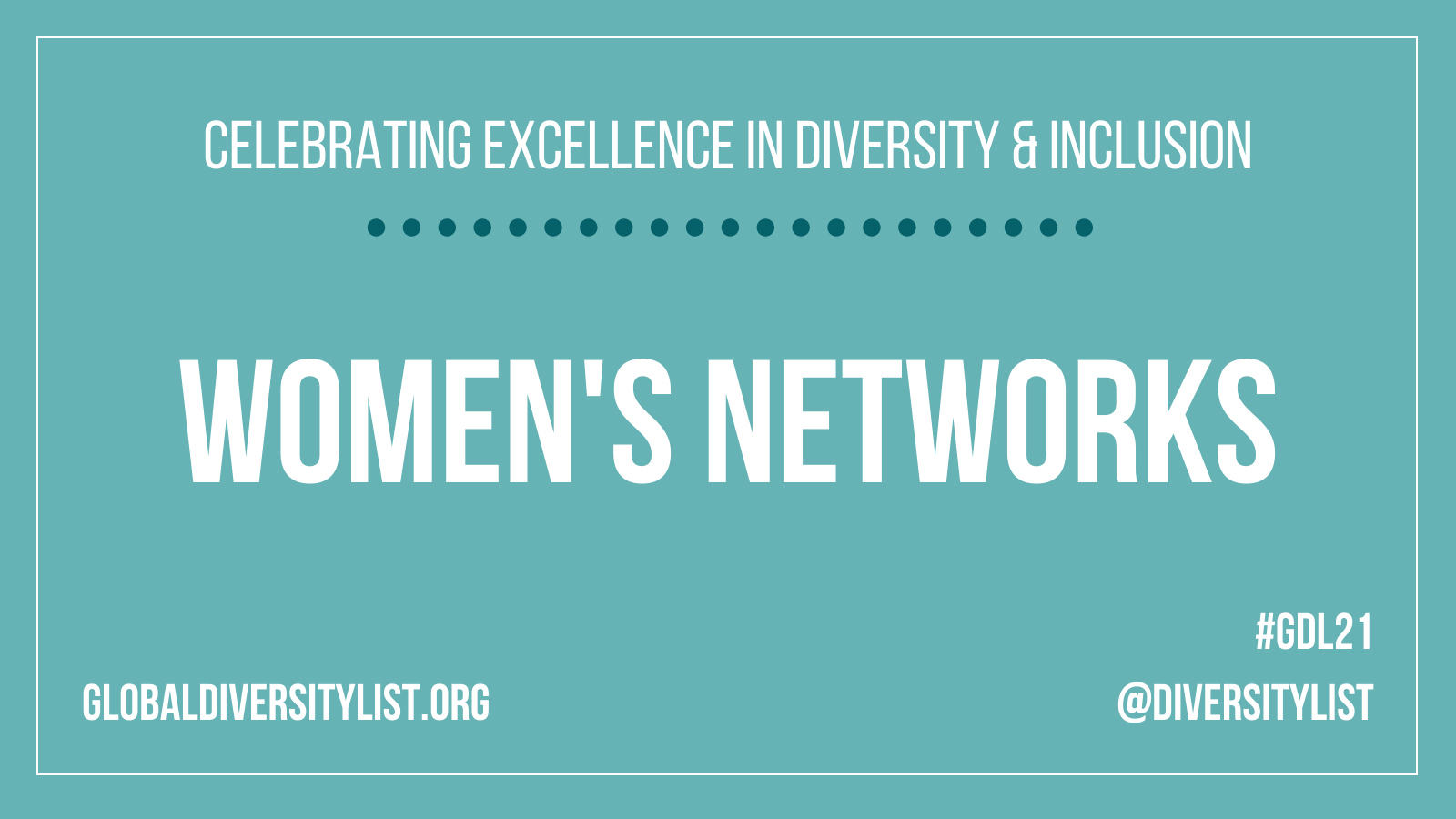 Global Diversity Womens Network