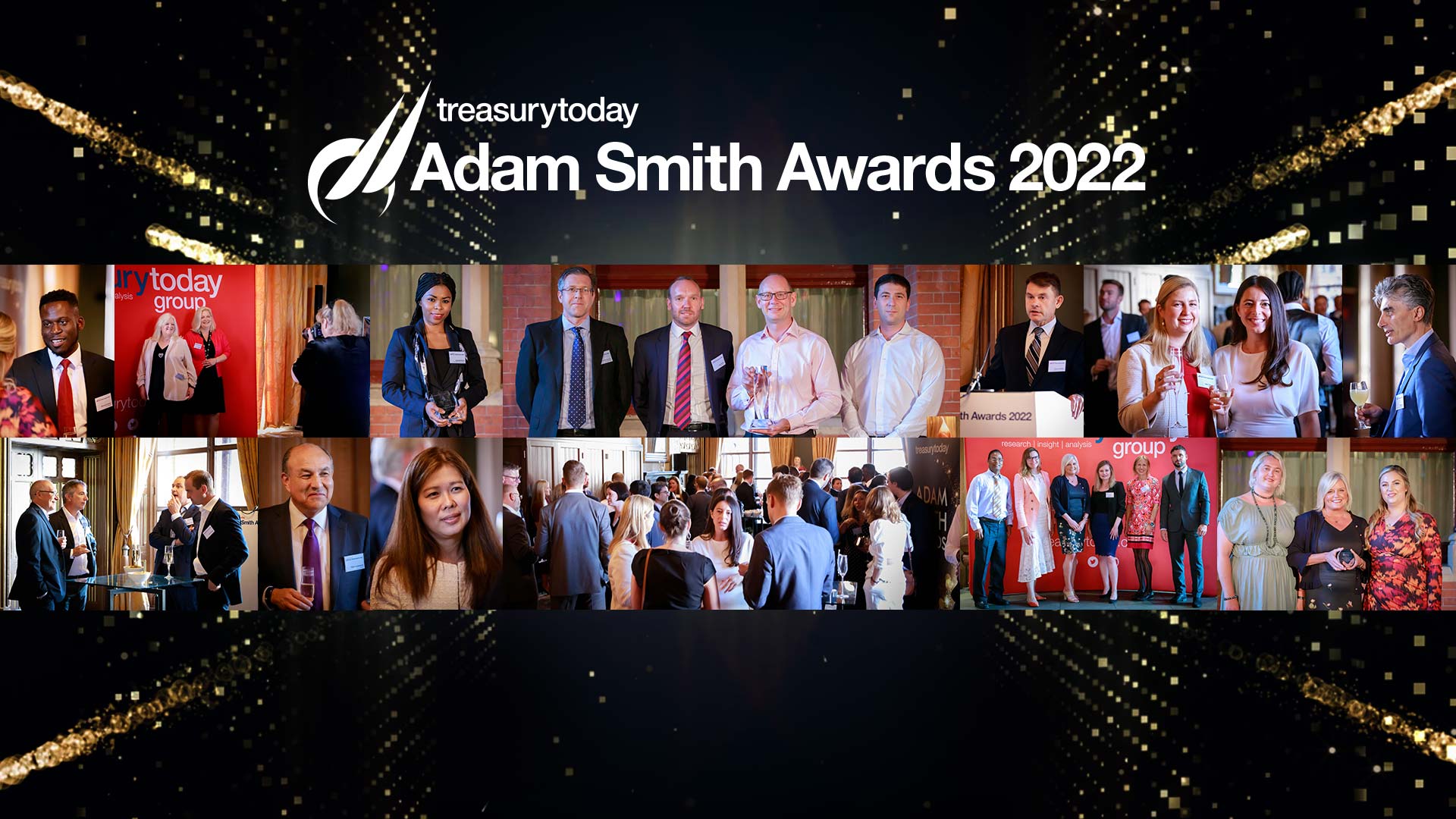 Adam Smith Awards 2022 montage