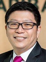 Portrait of Edwin Chan, Head, Cash Product Management, Transaction Banking APAC at BNP Paribas