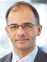 Portrait of Yann Umbricht, Partner, PwC Portrait of Yann Umbricht, Partner, PwC