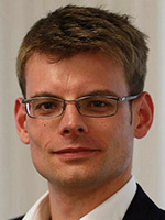 Portrait of JB Commans, Head of Treasury Data Products at J.P. Morgan Payments
