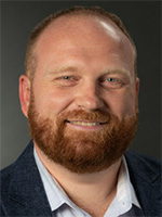 Portrait of Jordan McFarland, Treasury Analyst, Evoqua Water Technologies