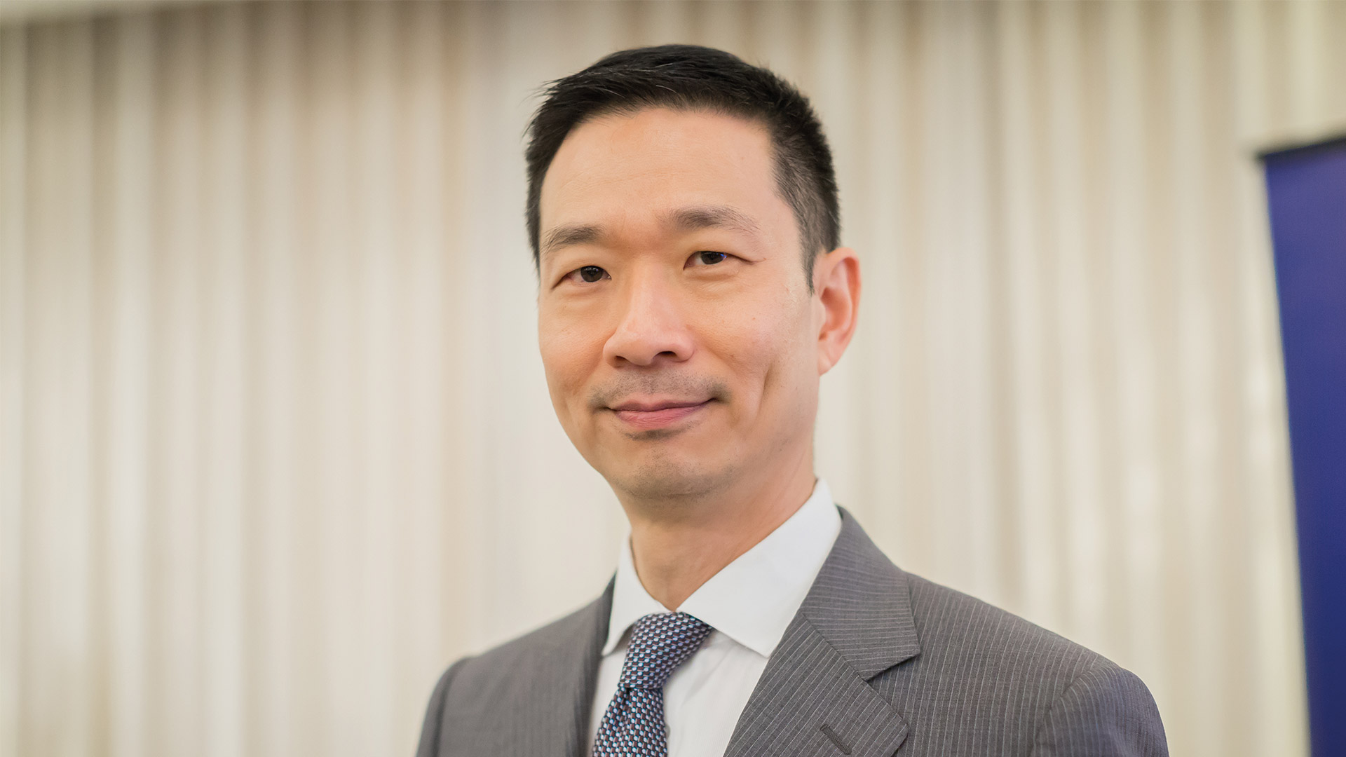 Vincent Liu, Asia Commercial Treasury Leader, GE