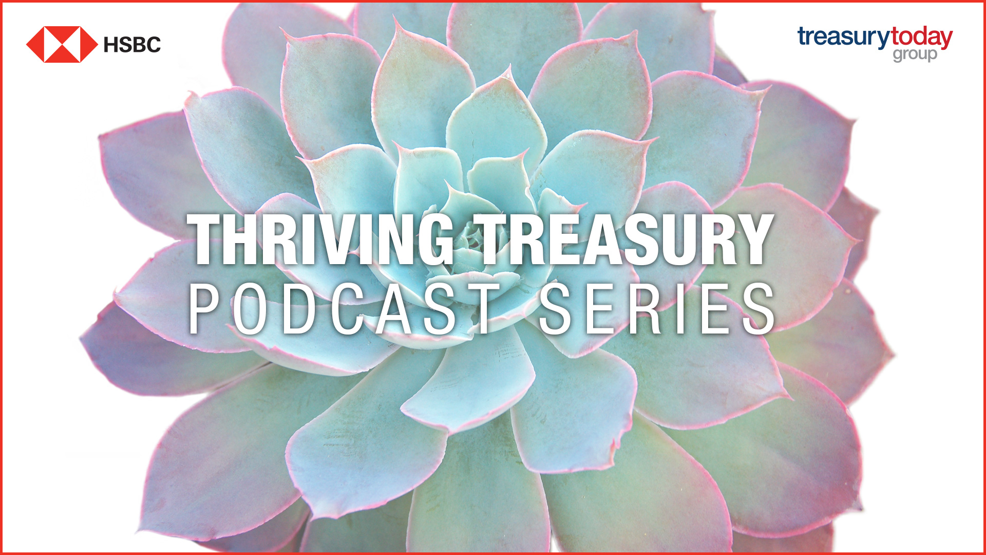 HSBC Thriving Treasury podcast series