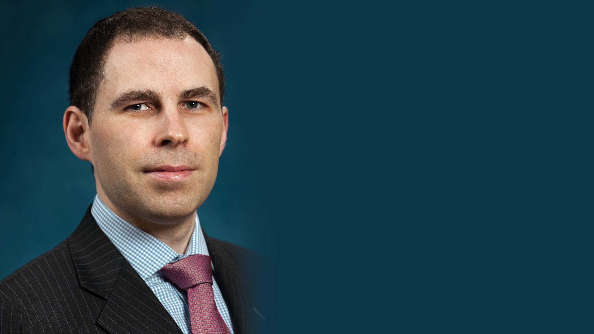 Aidan Shevlin, Managing Director, Head of Asia Pacific Liquidity Fund Management, J.P. Morgan Asset Management
