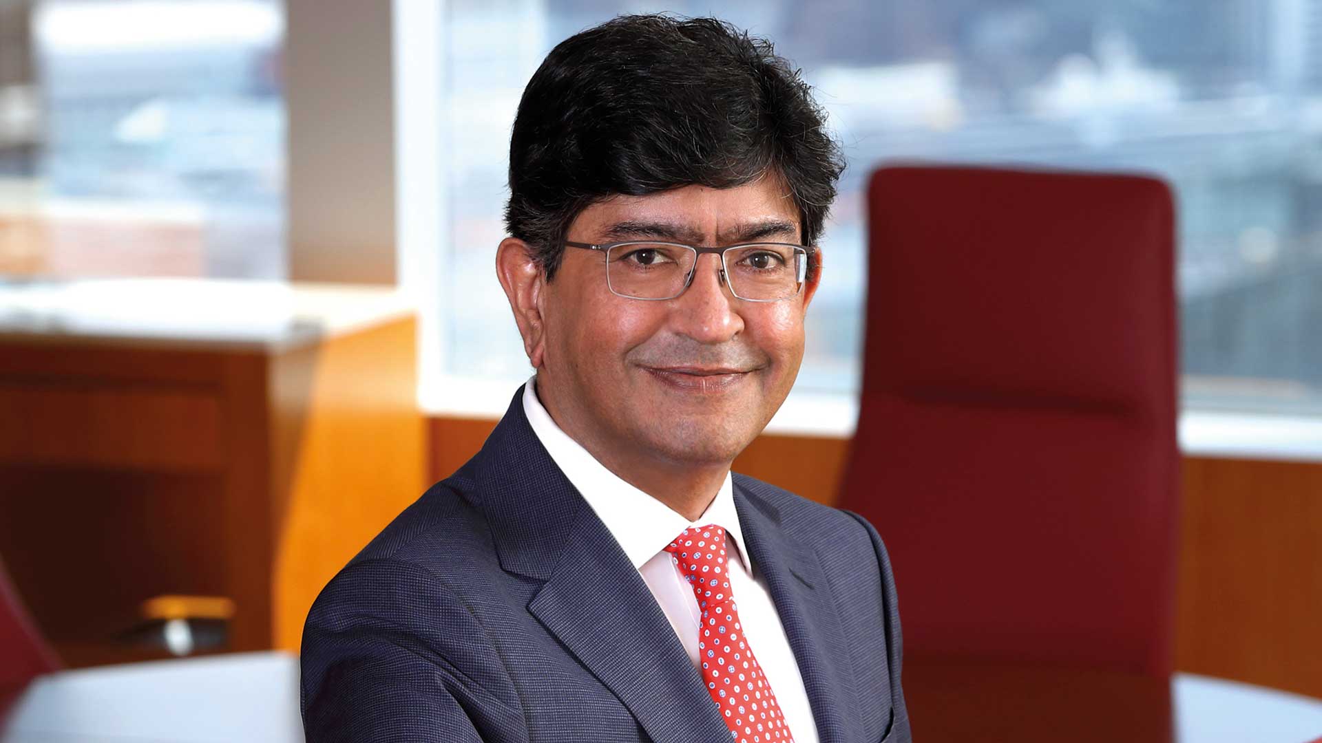 Rajesh Mehta, Asia Pacific Head, Treasury and Trade Solutions, Citi